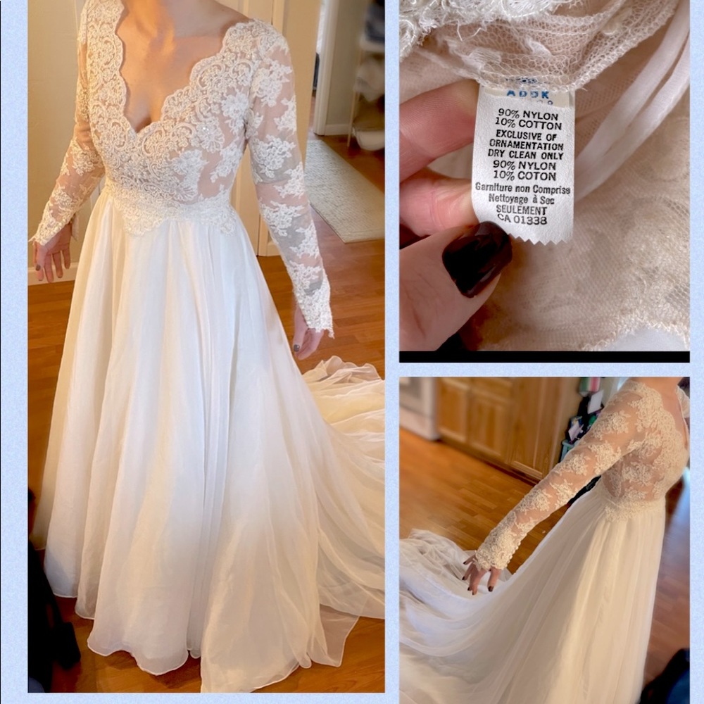 Pronovias Wedding Dress
